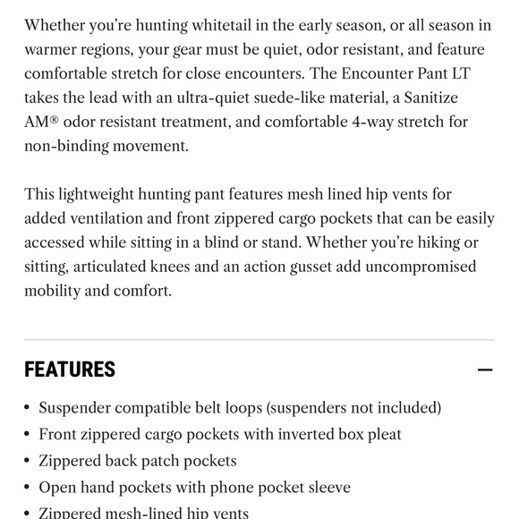 Kuiu Attack Men's Camouflage Pants NWT - Picture 12 of 16